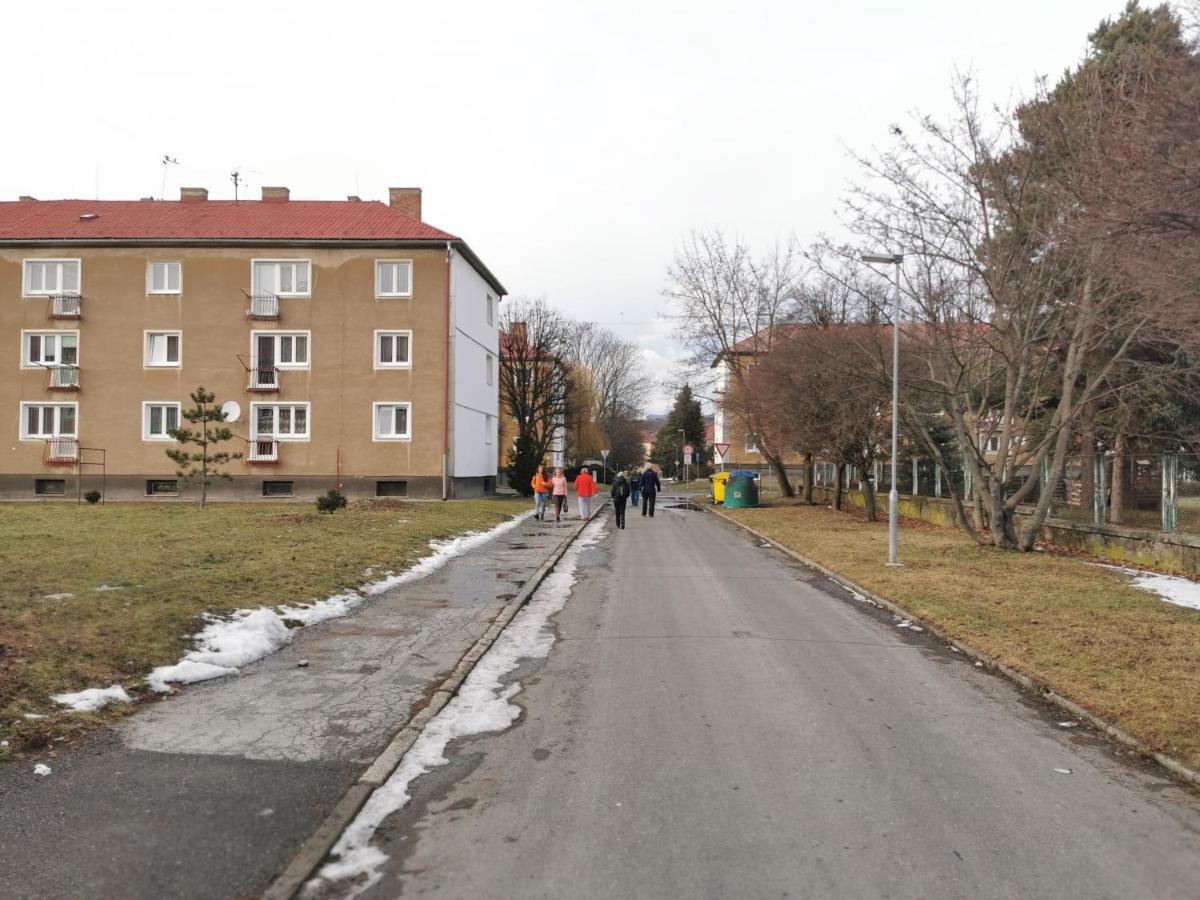 Flat In The Heart Of Liptovsky Mikulas Διαμέρισμα Εξωτερικό φωτογραφία